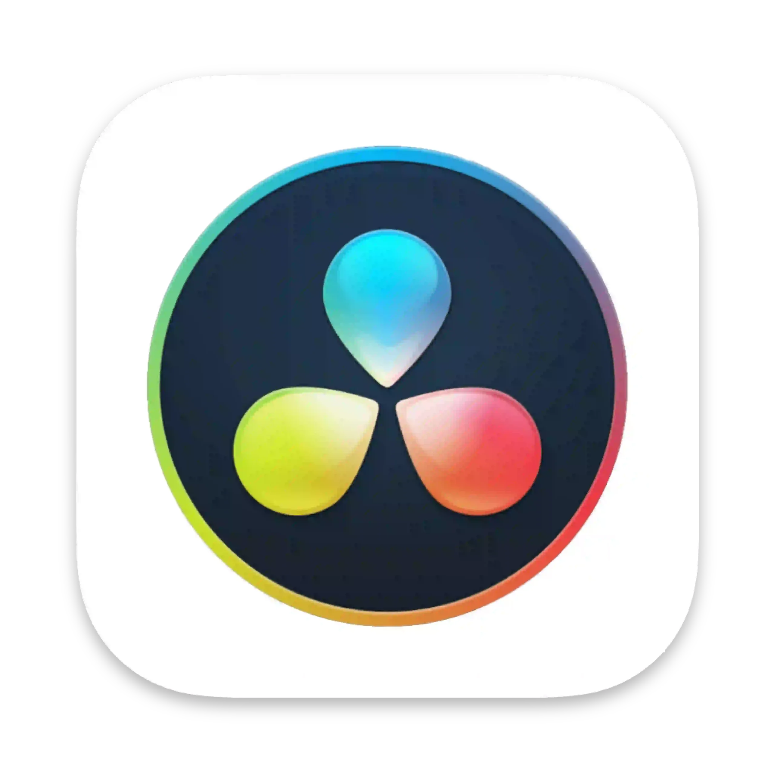 hidash,Davinci REsolve icon Best Web Developer in Calicut