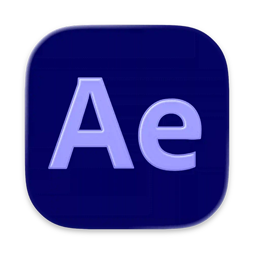 Hidash, Adobe After Effects icon, best web developer in Calicut