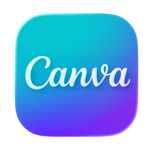 Hidash, Canva glass icon, best web developer in Calicut