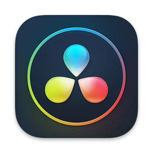 Hidash, DaVinci Resolve icon, best web developer in Calicut